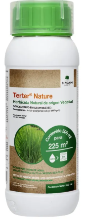 Terter Nature herbicide naturel origine végétale