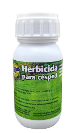 Herbicide sélectif contre les graminées à feuilles larges Nitide - Fluroxipir
