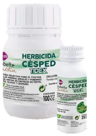 Herbicide sélectif Tidex Probelte